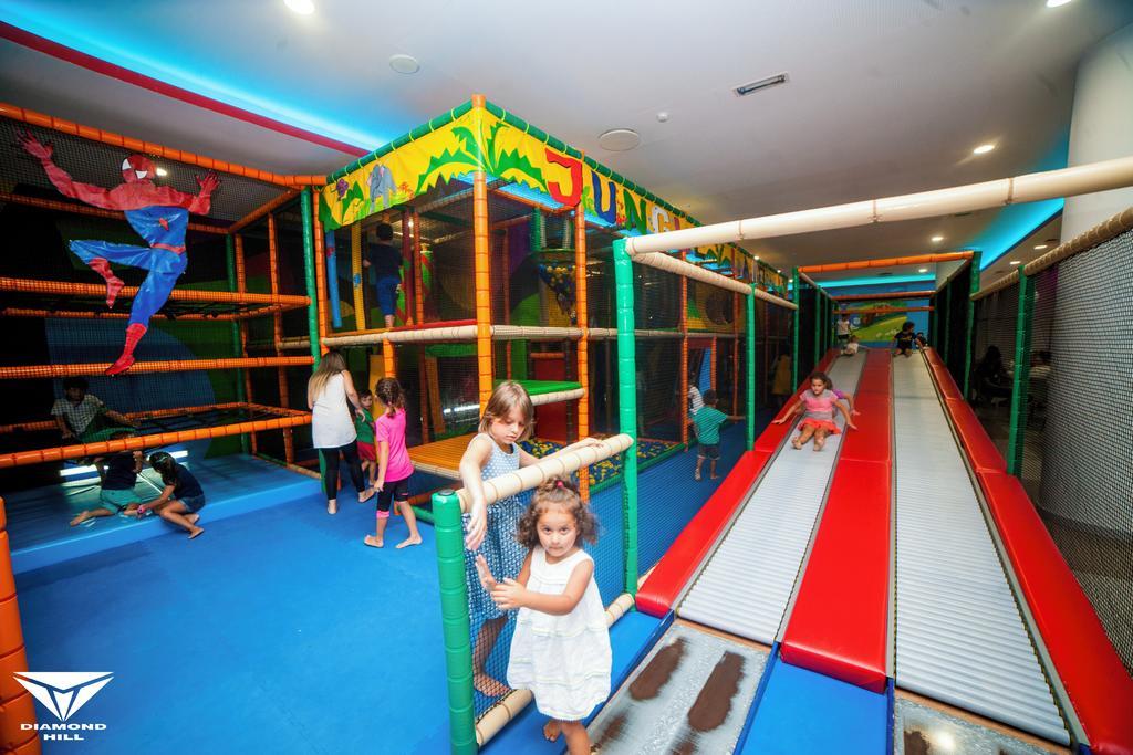 Diamond Hill Resort & Spa فلورا المظهر الخارجي الصورة