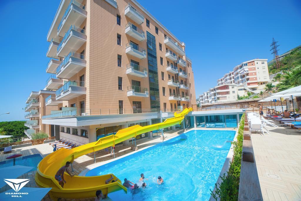 Diamond Hill Resort & Spa فلورا المظهر الخارجي الصورة