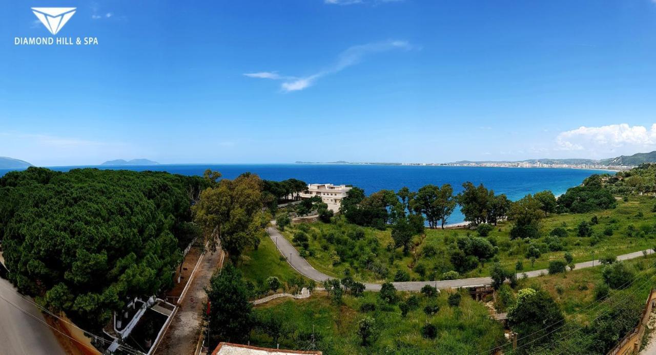 Diamond Hill Resort & Spa فلورا المظهر الخارجي الصورة