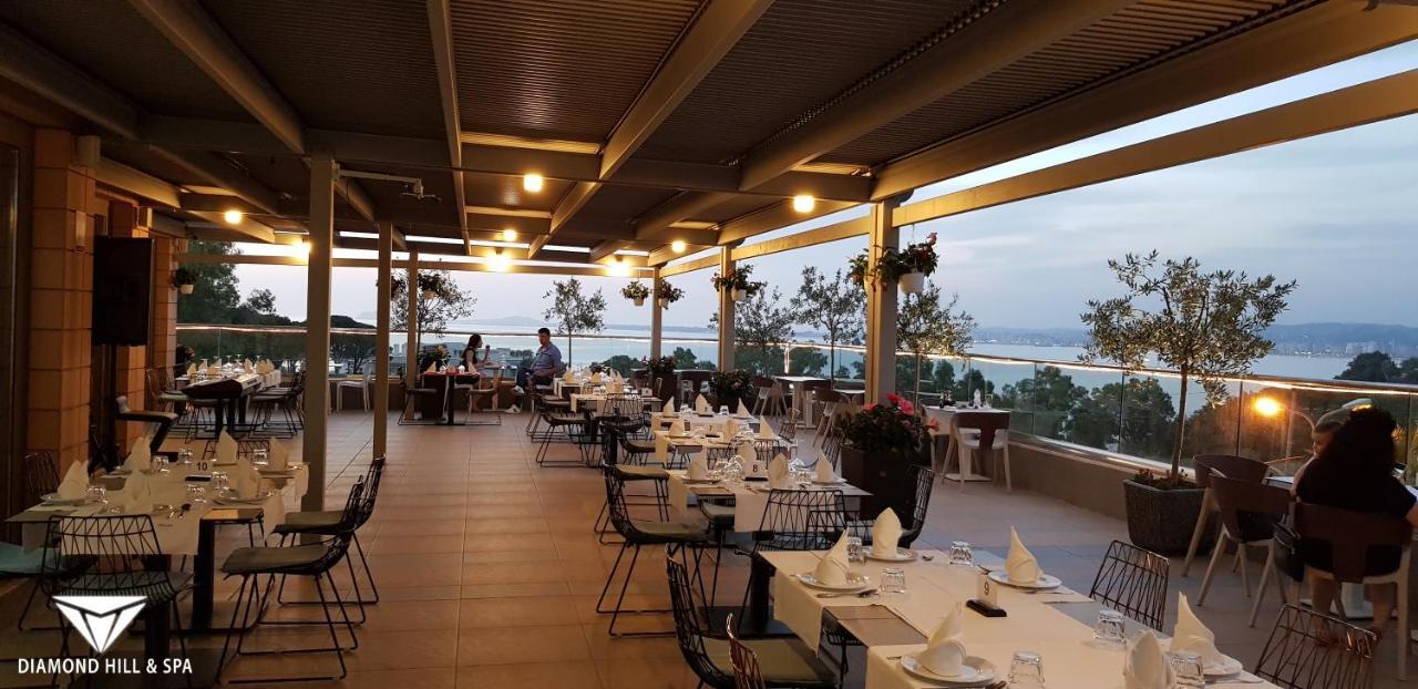 Diamond Hill Resort & Spa فلورا المظهر الخارجي الصورة