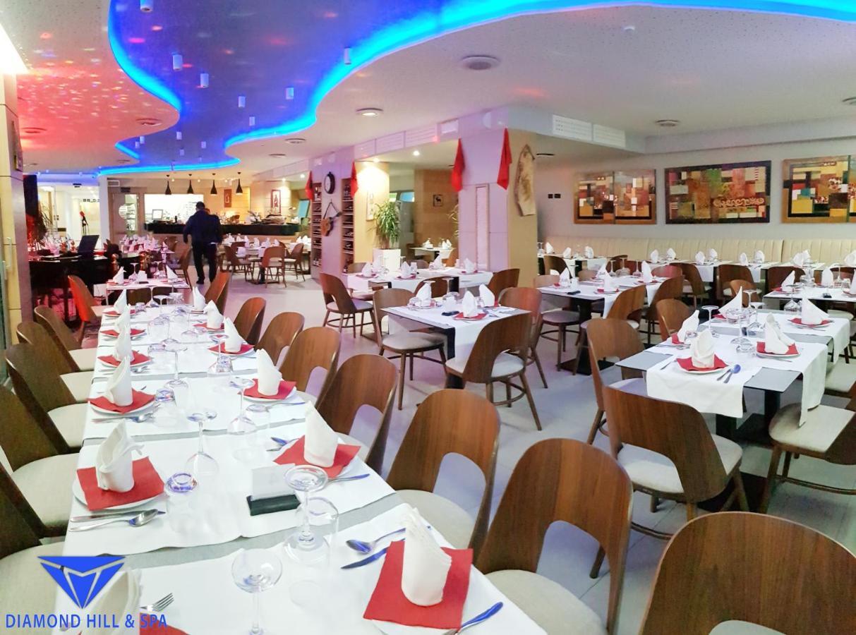 Diamond Hill Resort & Spa فلورا المظهر الخارجي الصورة